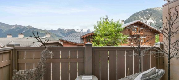 2 Schlafzimmer Wohnung in Courchevel, France, Nr. 358610 4