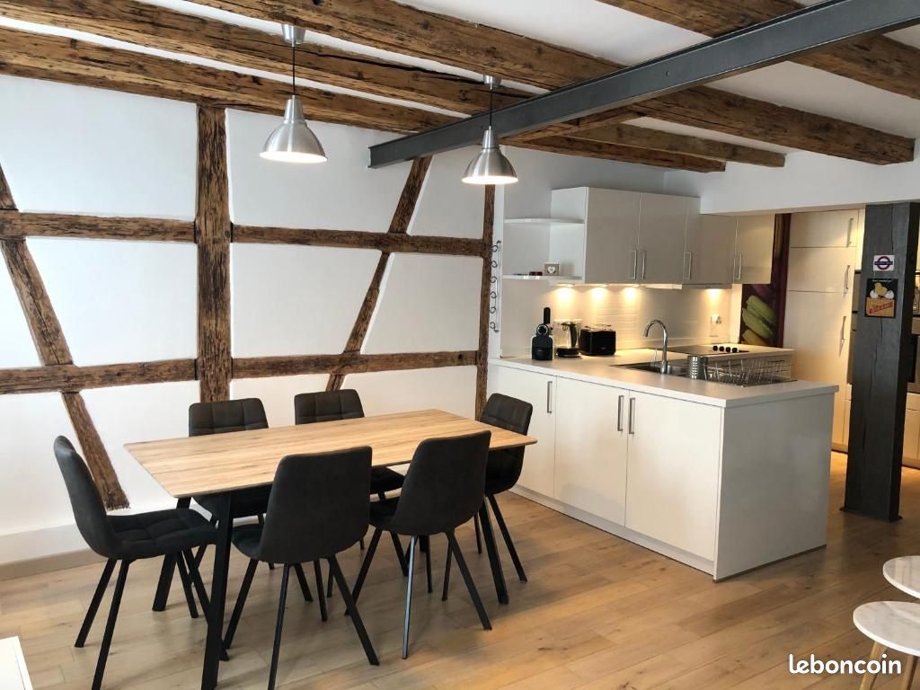 2 bedrooms Duplex in Tours, France No. 277634