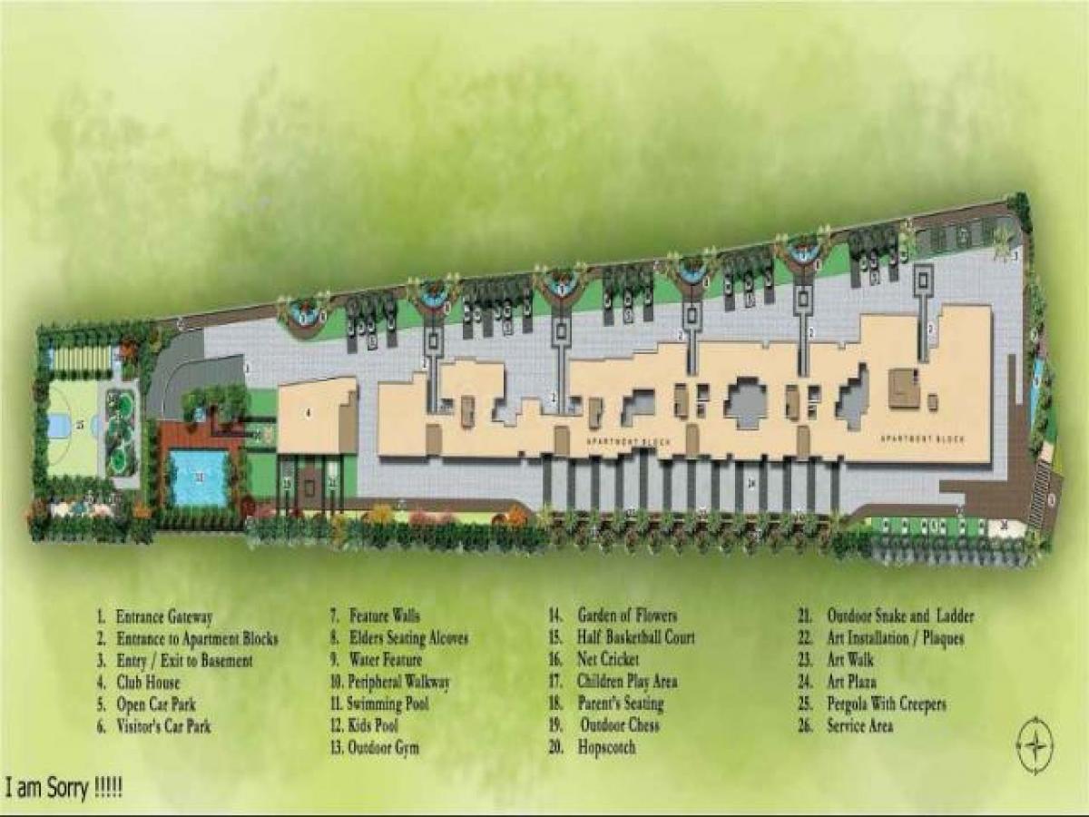 3 bedrooms House in Bangalore, India No. 53935