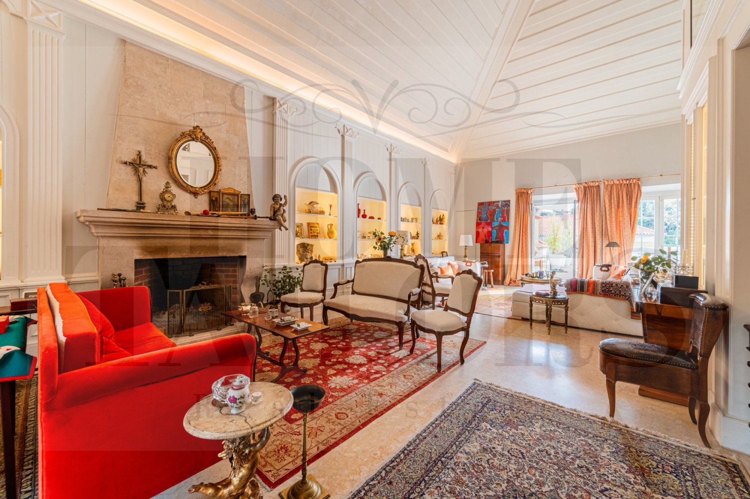 6 bedrooms Apartment in Cascais, Portugal No. 94715