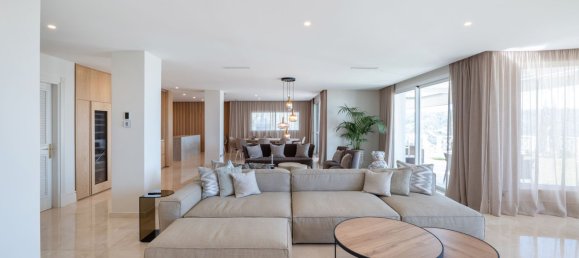 6 Schlafzimmer Villa in Marbella, Spain, Nr. 136796 22