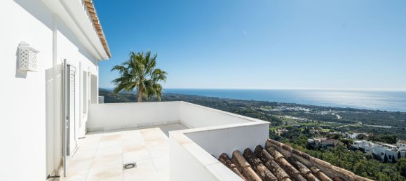 6 Schlafzimmer Villa in Marbella, Spain, Nr. 136796 38