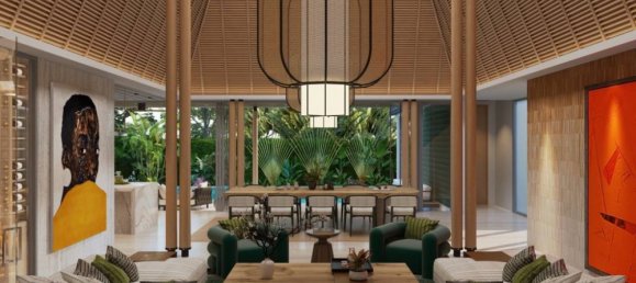 4 bedrooms Villa in Bang Tao, Thailand No. 17257 2