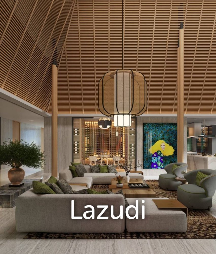 4 bedrooms Villa in Bang Tao, Thailand No. 17257