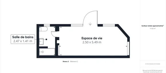 3 غرف نوم منزل في Bagnolet, France رقم 151323 11