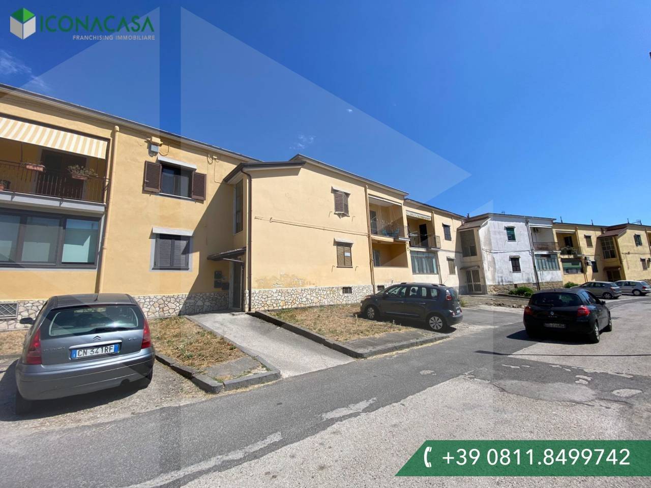 3 bedrooms Apartment in Pozzuoli, Italy No. 34301