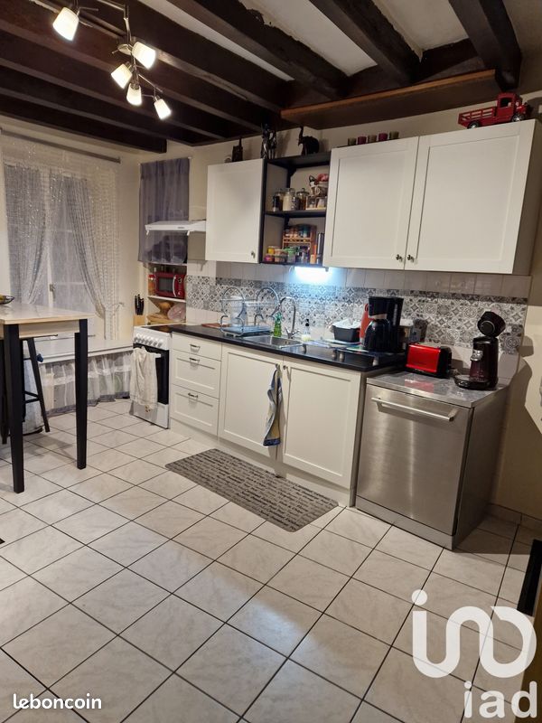 4 bedrooms House in Nevoy, France No. 64179