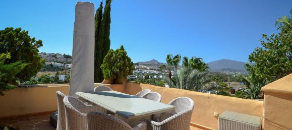 3 غرف نوم منزل ذو طابقين في Estepona, Spain رقم 35373 38