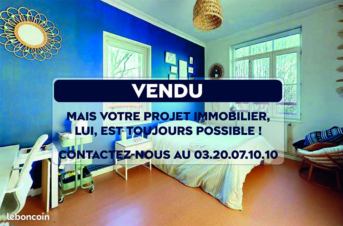 2 Schlafzimmer Wohnung in Loos, France, Nr. 283771