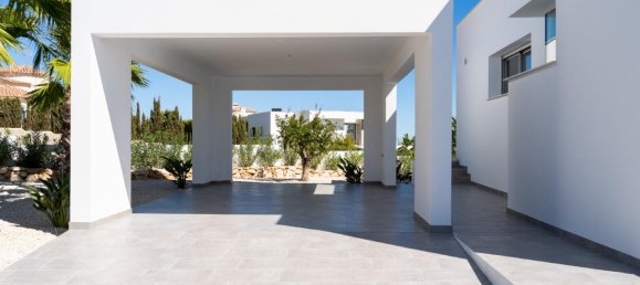 3 chambres Villa à Cumbre Del Sol, Spain No. 6782 12