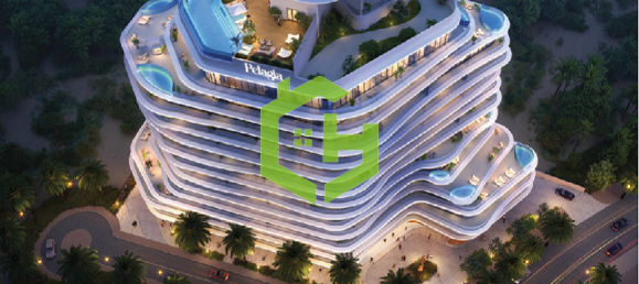 2 bedrooms Apartment in Al Marjan Island, UAE No. 67678 13