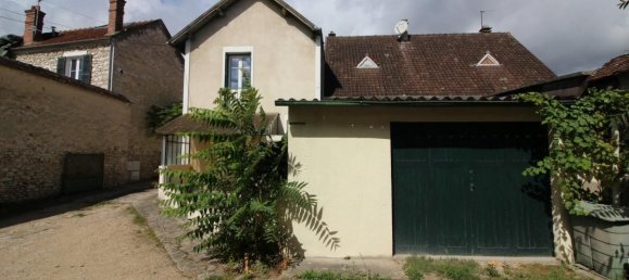 Дом с 2 спальнями в Сен-э-Марн, Франция № 180601 12