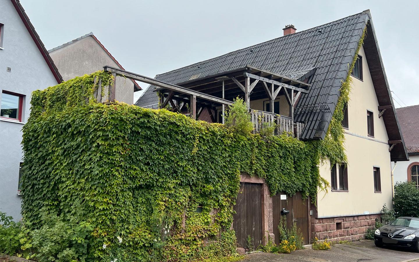 6-Zimmer Haus in Baden-Württemberg, Germany, Nr. 63965