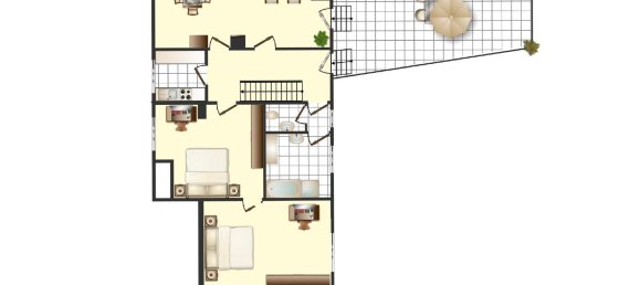 6-Zimmer Haus in Baden-Württemberg, Germany, Nr. 63965 37