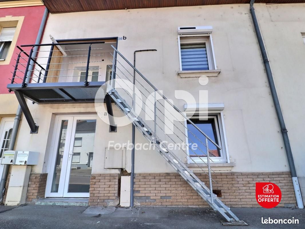 Adosado de 4 dormitorios en Varsberg, France No. 279229