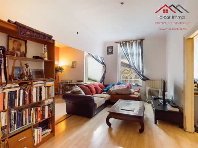 1 bedroom Apartment in Metz, France No. 59541