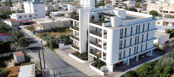 2 Schlafzimmer Wohnung in Deryneia, Cyprus, Nr. 22213 2