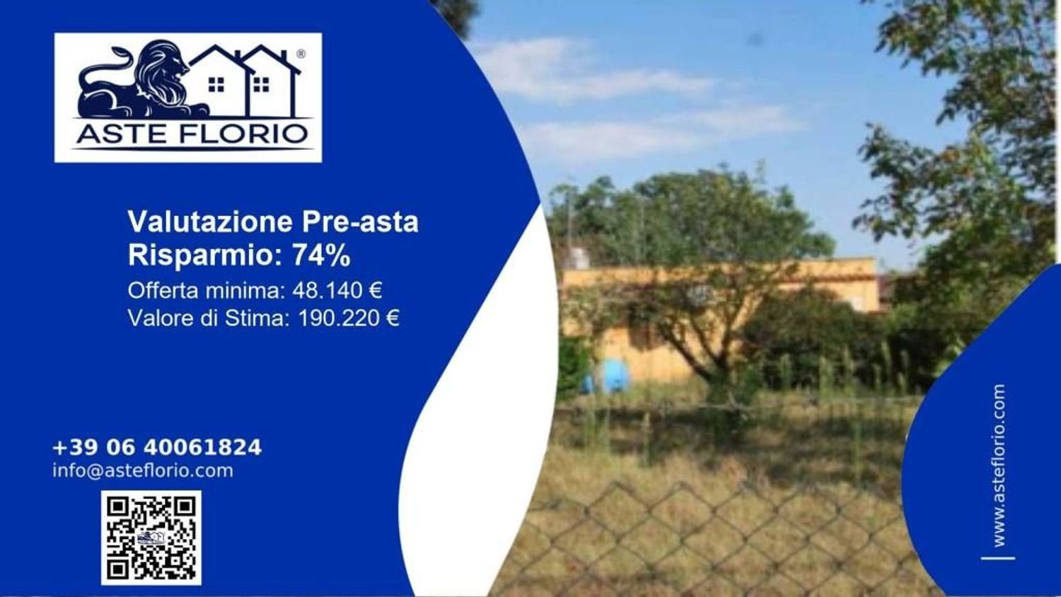 3 rooms Villa in Nettuno, Italy No. 265656