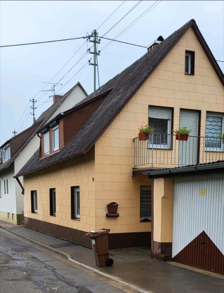 Casa de 2 dormitorios en Gunzburg, Germany No. 347502