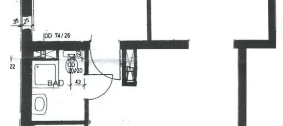 Apartamento T2 em Saarbrucken, Germany N.º 270842 13