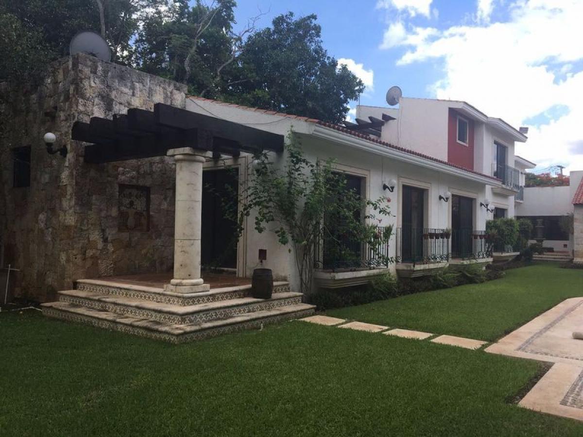 Дом с 5 спальнями в Юкатана, Мексика № 152199