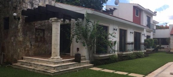 Дом с 5 спальнями в Юкатана, Мексика № 152199 2