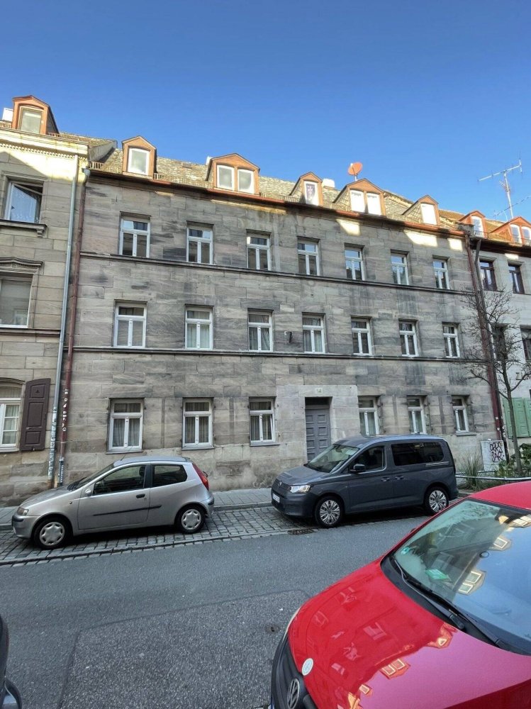 3-salle Appartement à Furth, Germany No. 168509