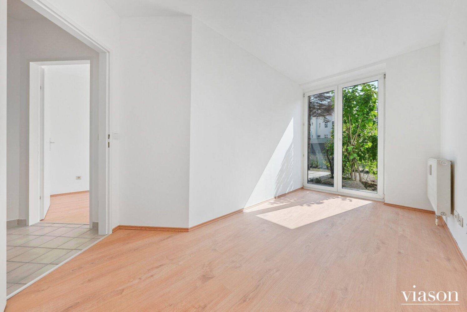 2-salle Appartement à Hernals, Austria No. 211758