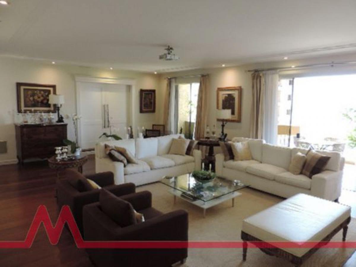 4 chambres Appartement à Sao Paulo, Brazil No. 588628