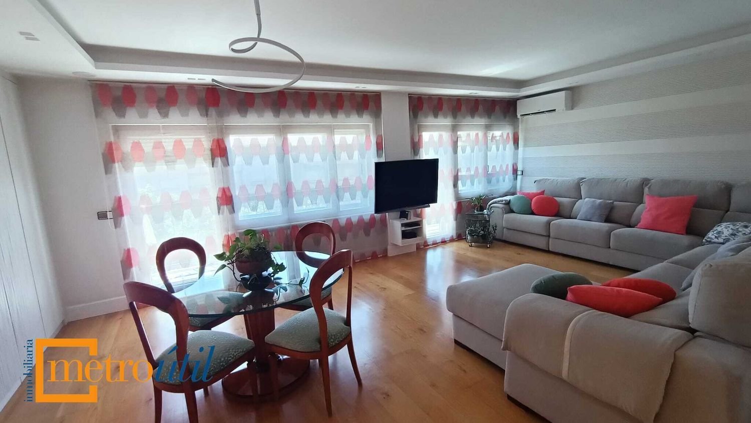 Apartamento de 2 dormitorios en Salamanca, Spain No. 63817