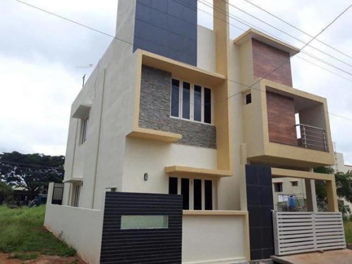 3 bedrooms House in Bangalore, India No. 20039