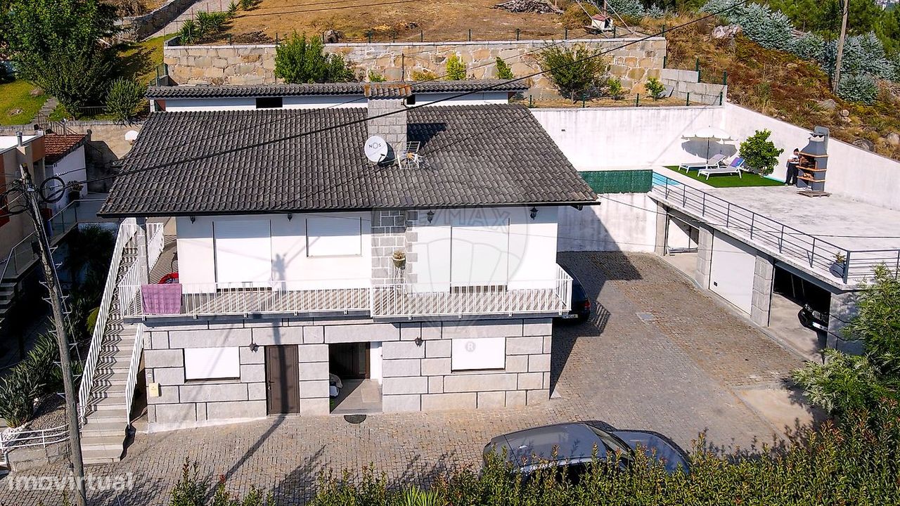 3 bedrooms House in Marco de Canaveses, Portugal No. 165985