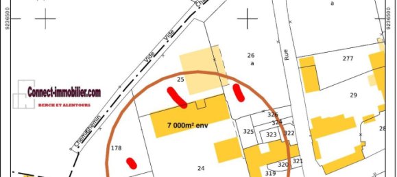  Land in Quend, France No. 88438 3