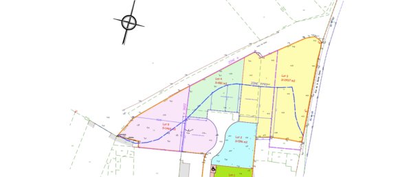  Land in Quend, France No. 88438 4