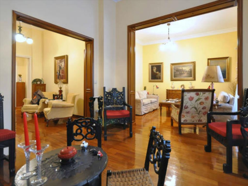 Квартира с 3 спальнями в Афины, Центральные Афины, Аттика, Греция № 4923