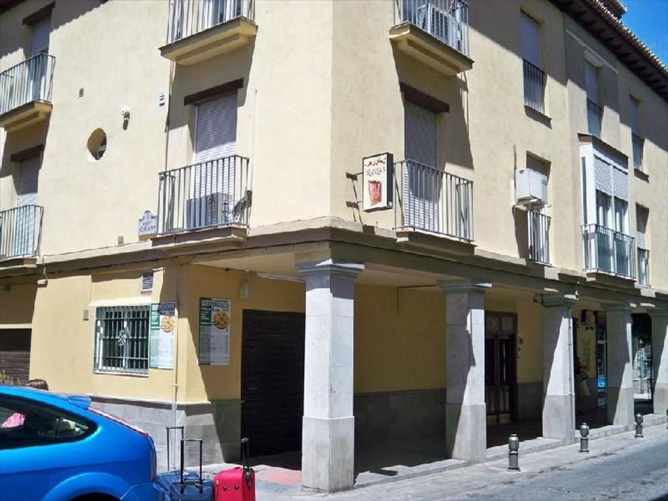  مرآب في Granada, Spain 10متر مربع رقم 158863