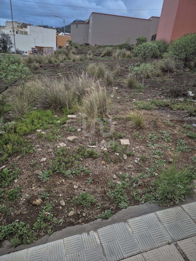110m² Land in Santa Cruz de Tenerife, Spain No. 265725