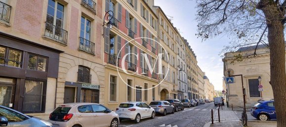 Gewerbliche Immobilie in Versailles, France 17m², Nr. 149866 4