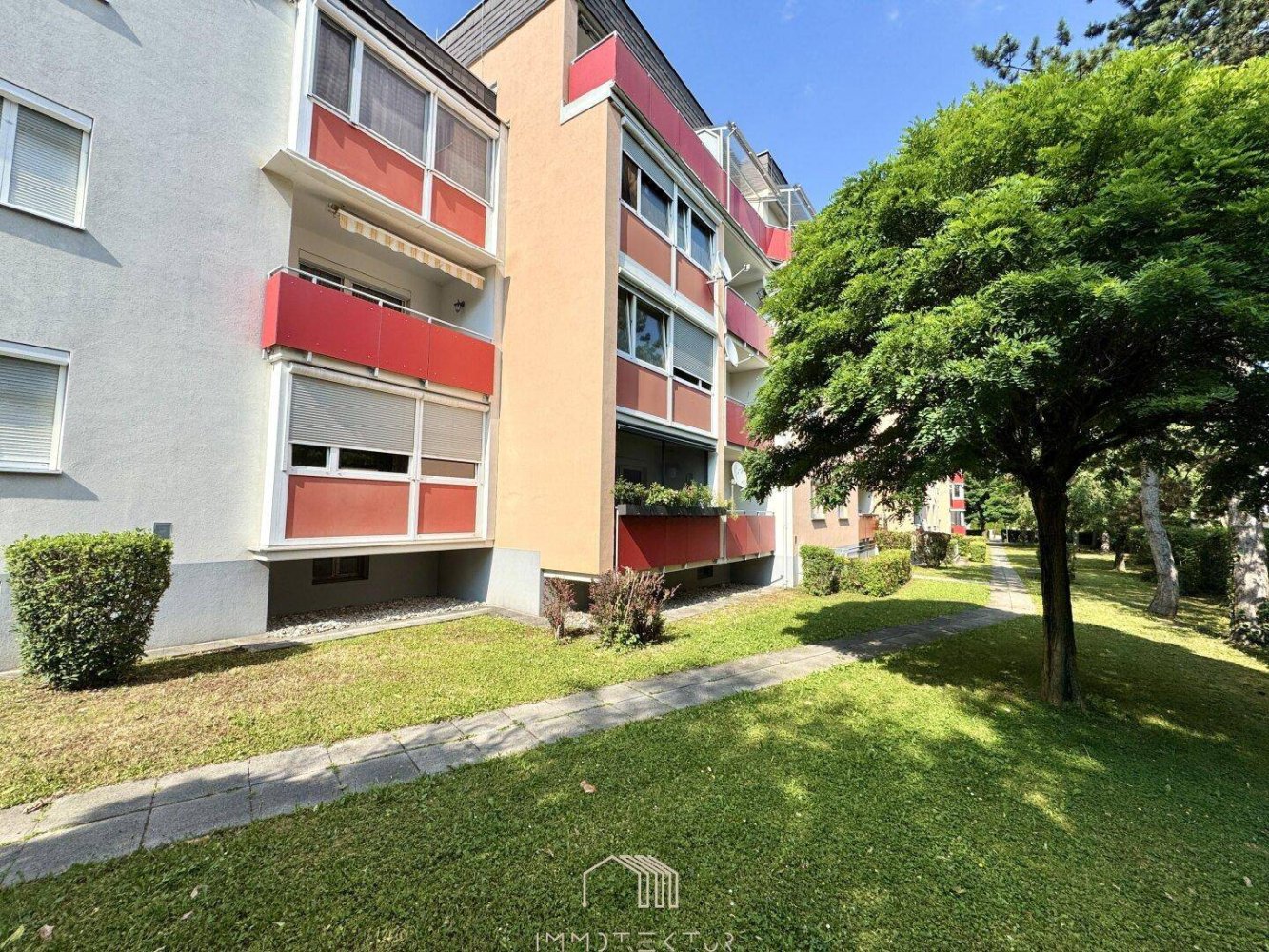 2-salle Appartement à Wetzelsdorf, Austria No. 255592