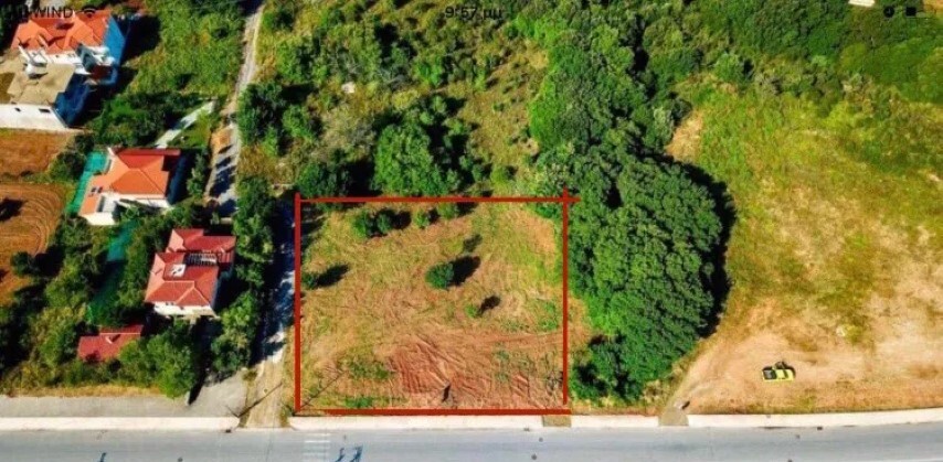 Terra em Polygyros, Greece 1850 m² N.º 94003