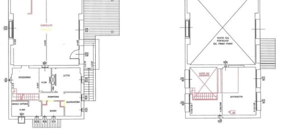 3 rooms Villa in Quattro Castella, Italy No. 271169 22