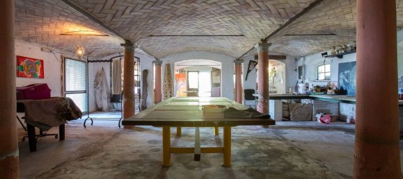 3 rooms Villa in Quattro Castella, Italy No. 271169 15