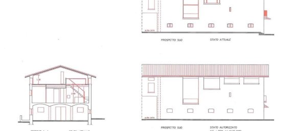 3 rooms Villa in Quattro Castella, Italy No. 271169 25