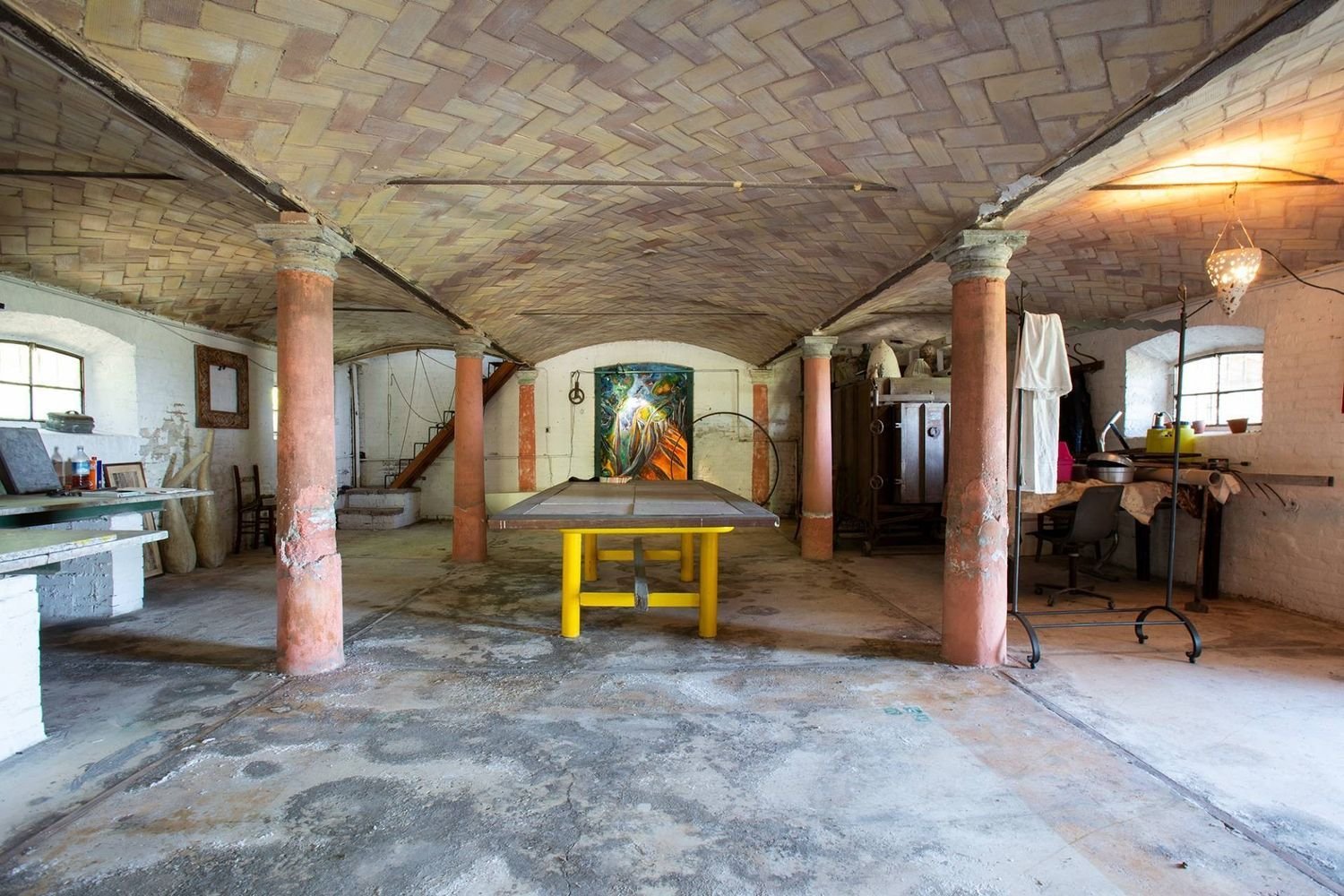 3 rooms Villa in Quattro Castella, Italy No. 271169