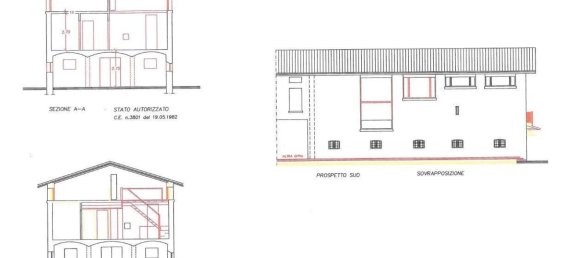 3 rooms Villa in Quattro Castella, Italy No. 271169 28