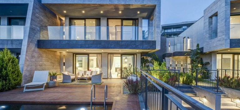 Villa 1+2 in Bodrum, Turkey No. 7534