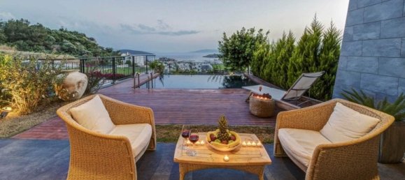 Villa 1+2 in Bodrum, Turkey No. 7534 5