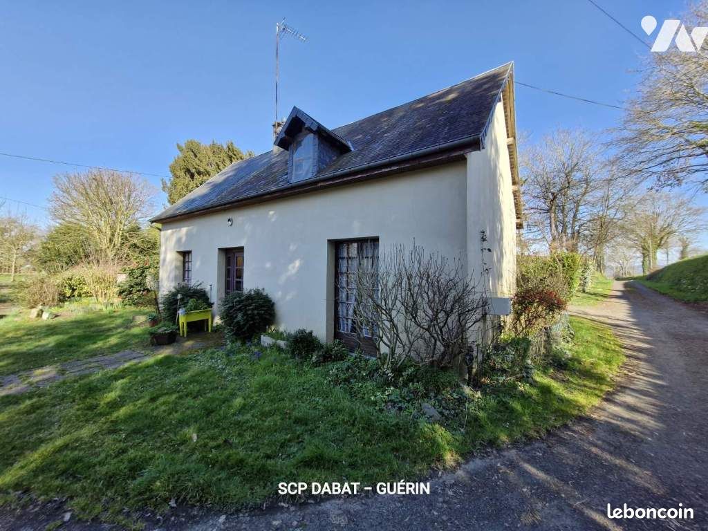 1 bedroom Villa in Manche, France No. 356911