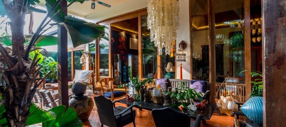 2 bedrooms Cafe / restaurant in Hua Hin, Thailand No. 6274 8