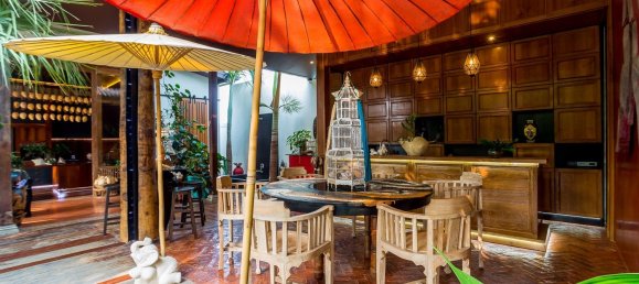 2 bedrooms Cafe / restaurant in Hua Hin, Thailand No. 6274 6